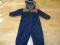 kombinezon pikowany NEXT roz. 92 jak nowy
