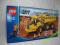 LEGO city 7631 dump truck - jak nowy