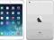 iPad mini WiFi CELL 64GB Silver Apple