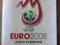 Album Panini EURO Austria-Switzerland 2008 KOMPLET