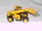 JCB 531 - model kolekcjonerski JOAL skala 1:35 -