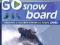 GO SNOWBOARD TRENING Z INSTRUKTOREM + DVD - NOWA!