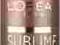 LOREAL SUBLIME BRONZE - samoopalacz - 150 ml