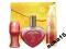AVON Zestaw LOVE woda 50 ml balsam deokulka TANIO