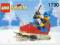 LEGO 1739 SNOW SCOOTER 1994 ROK UNIKAT!