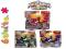 POWER RANGERS Megaforce Minipojazdy 3 RODZAJE HIT