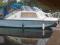 sprzedam dużą łódz kabinową 6.2m x 2,2