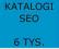 darmowe KATALOGI SEO - LISTA EXCEL 6000 sztuk