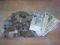 ZESTAW PONAD 2 KILO MONET + BANKNOTY