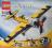 LEGO CREATOR 3w1 6745 Odrzutowiec Samolot Helikopt