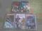 Zestaw 5 gier na PSP