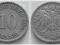 Niemcy 10 pfennig 1906r A Niemcy 10 pfennig 1906r A