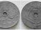 Belgia 10 centimes 1944r