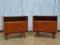 SZAFKI NOCNE KOMODA VINTAGE ART DECO DESIGN 60/70