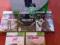 xbox 360 e slim 250 gb + 7 gier