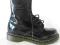 MARTENSY DR MARTENS LAKIEROWANE CZARNE 39