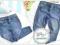 GEORGE super spodnie jeans rurki skinny 11-12 l