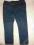H&amp;M, legginsy jeansowe, tregginsy,SUPER! r.98