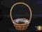7063-5 ...WIKLINOWY PLECIONY KOSZYCZEK OLDSKUL...