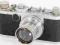 NAUKOWA Leica Ic z 1951 + Summar 1:2 f=5cm z 1948r