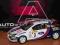 FORD FOCUS WRC MONTE CARLO 2001  AUTOART