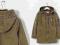 29114 ZARA BOYS__KURTKA PARKA KHAKI__4-5LAT 110 CM