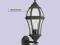 Massive ALU-  CHARLESTON- lampa Retro !