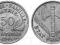 Francja - moneta - 50 Centymów 1944 B - MENNICZA