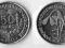 AFRYKA ZACHODNIA 2011 50 FRANCS