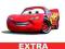 Naprasowanki Cars auta bez tła 58 wzorów 9x13cm