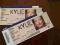 Kylie Minogue - Bilet - TRYBUNA - Łódź 30.10