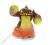 SKYLANDERS GIANTS SWAP FORCE FIGURKA eruptor