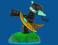 SKYLANDERS GIANTS SWAP FORCE FIGURKA stealth elf