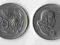 REPUBLIKA POŁUDNIOWEJ AFRYKI 1965 20 CENTS ANG