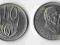 REPUBLIKA POŁUDNIOWEJ AFRYKI 1976 10 CENTS FOUCHE