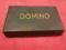 STARE DOMINO DREWNIANE - ELEMENTY ZDOBIONE
