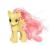 *MY LITLLE PONY* kucyk Fluttershy ok. 8 cm
