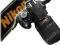 NIKON D3100 -OBIEKTYW 18-105mm GW.2017r- jak NOWY