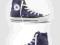 N9 Converse ALL STAR M9622 Granatowe Wysokie 41.5