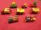 ZESTAW MINI CIĘŻARÓWEK + TRAKTORÓW