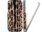 JUST CAVALLI etui Leopard z klapką Iphone 5/5S