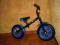 Świetny rowerek biegowy Hudora Joey ZOBACZ