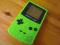 Game Boy Color ! Kiwi ! Nintendo !