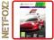 Forza Motorsport 4 X360 PL nowa sklep