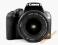CANON EOS 1000D + obiektyw 18-55mm GORZÓW