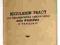REGULAMIN PRACY dla P.P. HUTA  WARSZAWA ! 1962r.