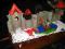 Zamek playmobil ze smokiem
