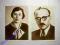 M.Fornalska i F.Jóźwiak... 2 pocztówki.