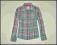 73Z NEXT_  KRACIASTA KOSZULA  na152cm