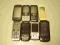 USZKODZONE .. NOKIA C6 6020 3410 E51 6500s SAMSUNG
